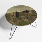 RAINY REFLECTIONS Couchtisch Ø 60 cm