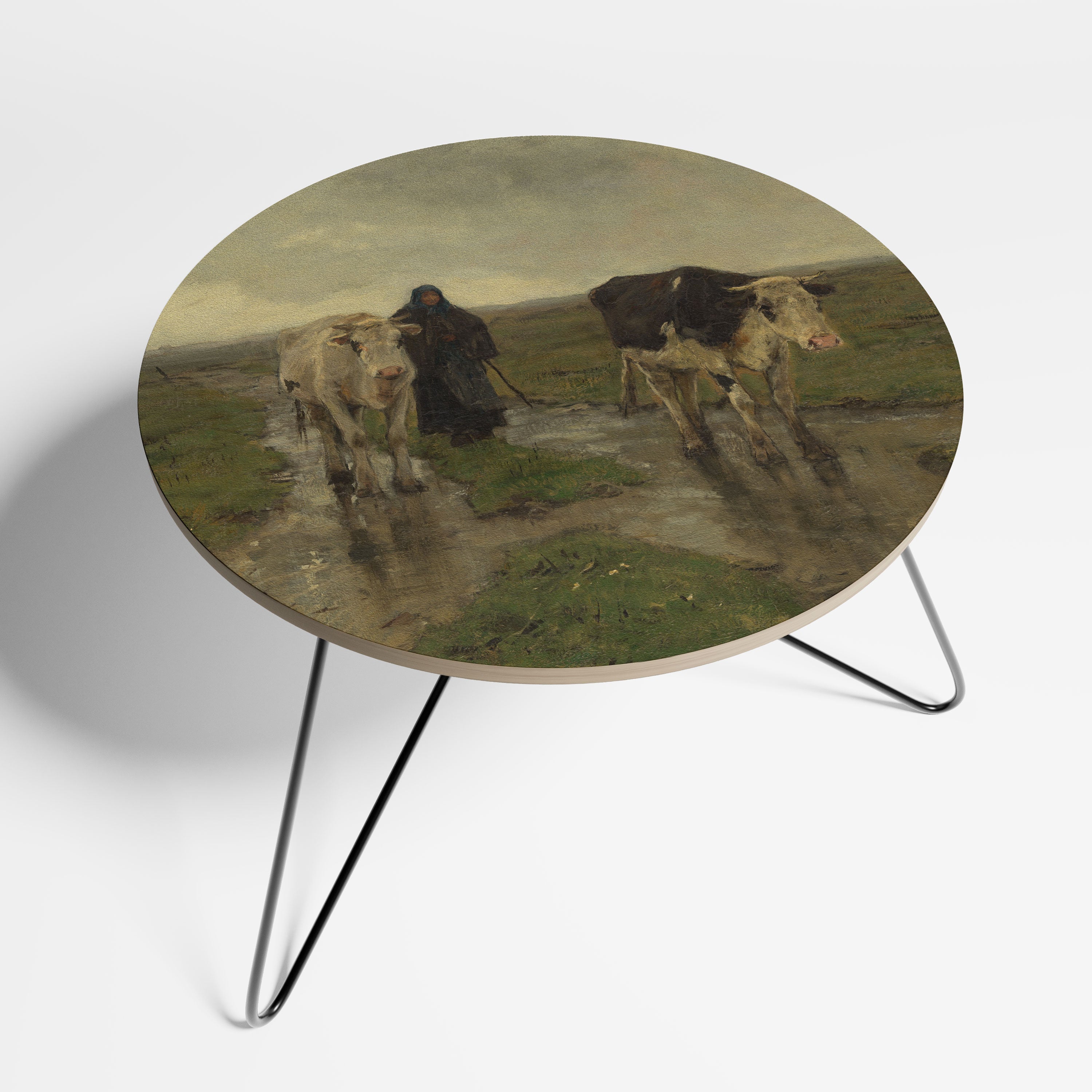 RAINY REFLECTIONS Couchtisch 60