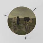 RAINY REFLECTIONS Couchtisch Ø 60 cm