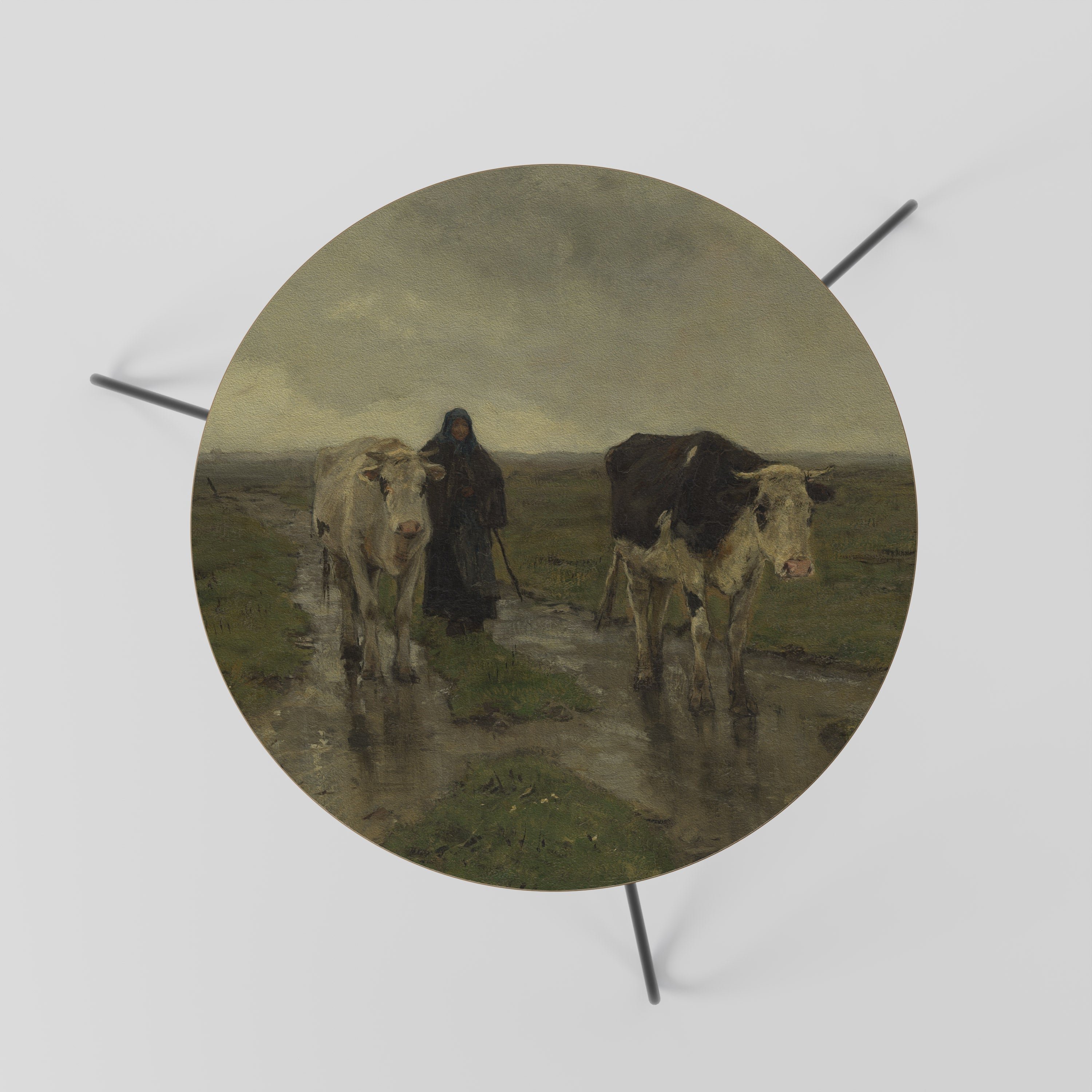 RAINY REFLECTIONS Couchtisch 60