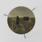 RAINY REFLECTIONS Couchtisch Ø 60 cm