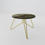 RAINY REFLECTIONS Couchtisch Ø 60 cm