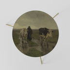 RAINY REFLECTIONS Couchtisch Ø 60 cm