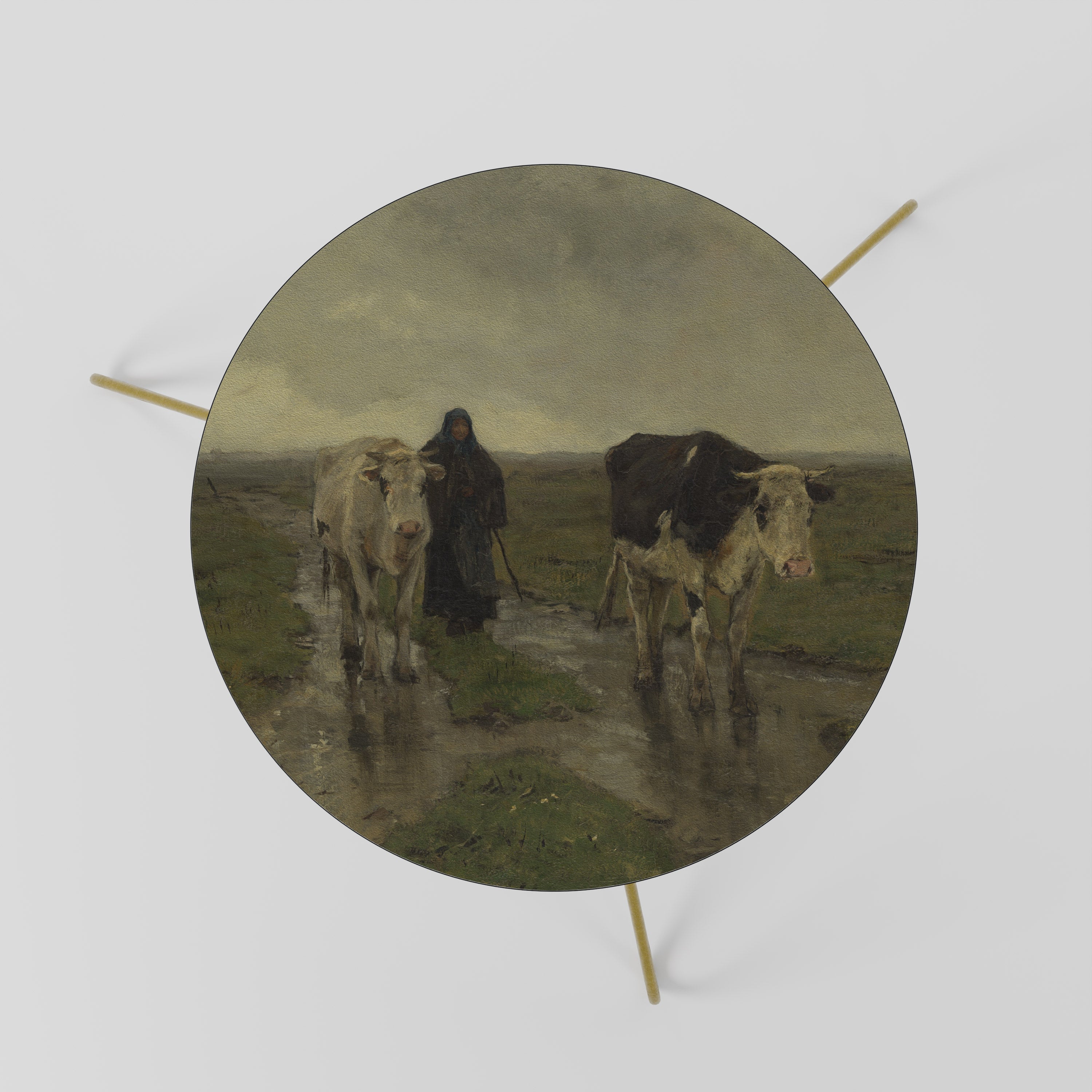 RAINY REFLECTIONS Couchtisch 60