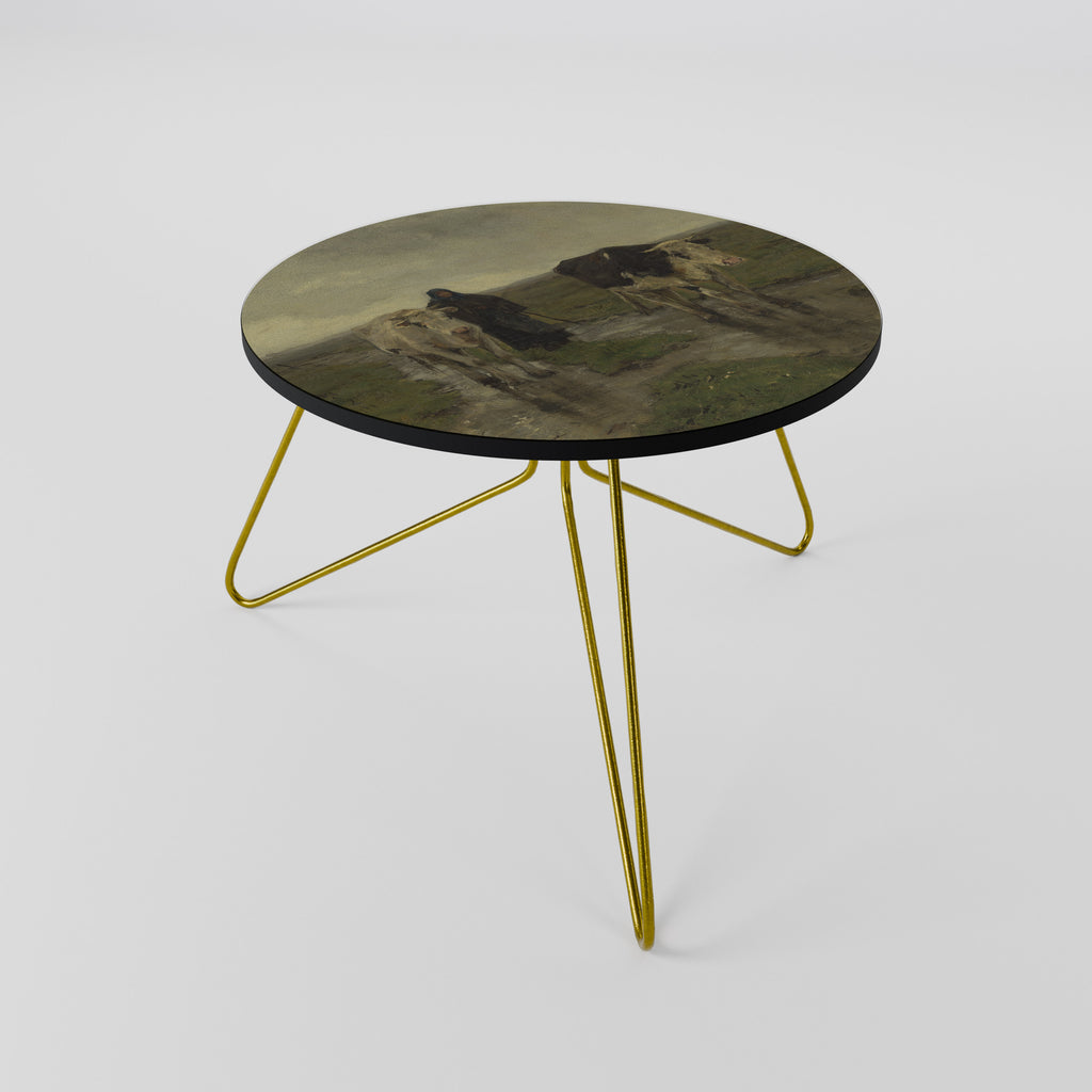 RAINY REFLECTIONS Coffee Table