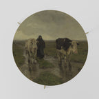 RAINY REFLECTIONS Couchtisch Ø 69 cm