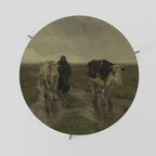 RAINY REFLECTIONS Couchtisch Ø 69 cm