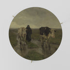 RAINY REFLECTIONS Couchtisch Ø 69 cm