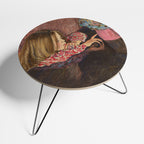 CHILDLIKE WONDER Couchtisch Ø 60 cm