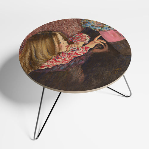 CHILDLIKE WONDER Couchtisch Ø 60 cm