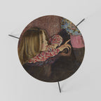 CHILDLIKE WONDER Couchtisch Ø 60 cm