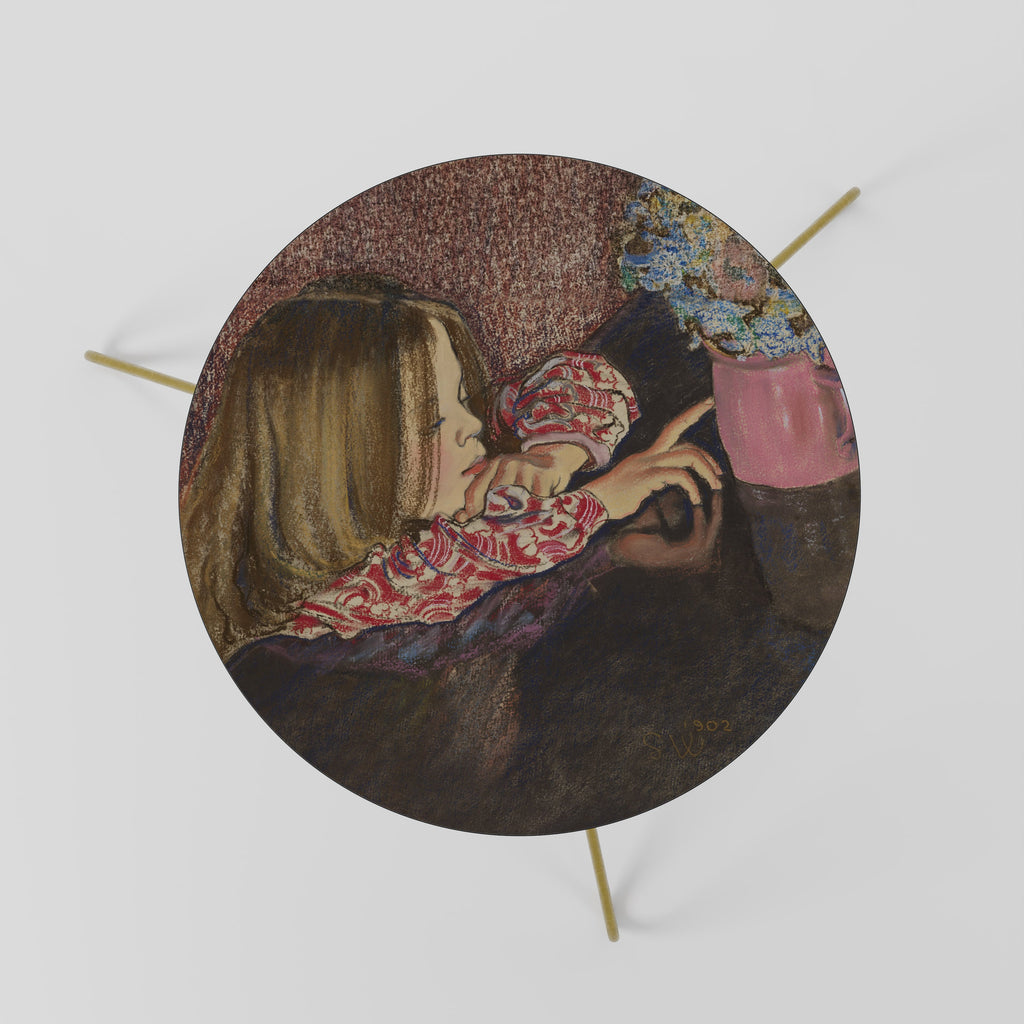 CHILDLIKE WONDER Couchtisch 60