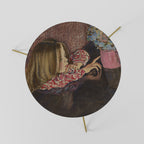 CHILDLIKE WONDER Couchtisch Ø 60 cm