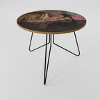 CHILDLIKE WONDER Couchtisch Ø 69 cm