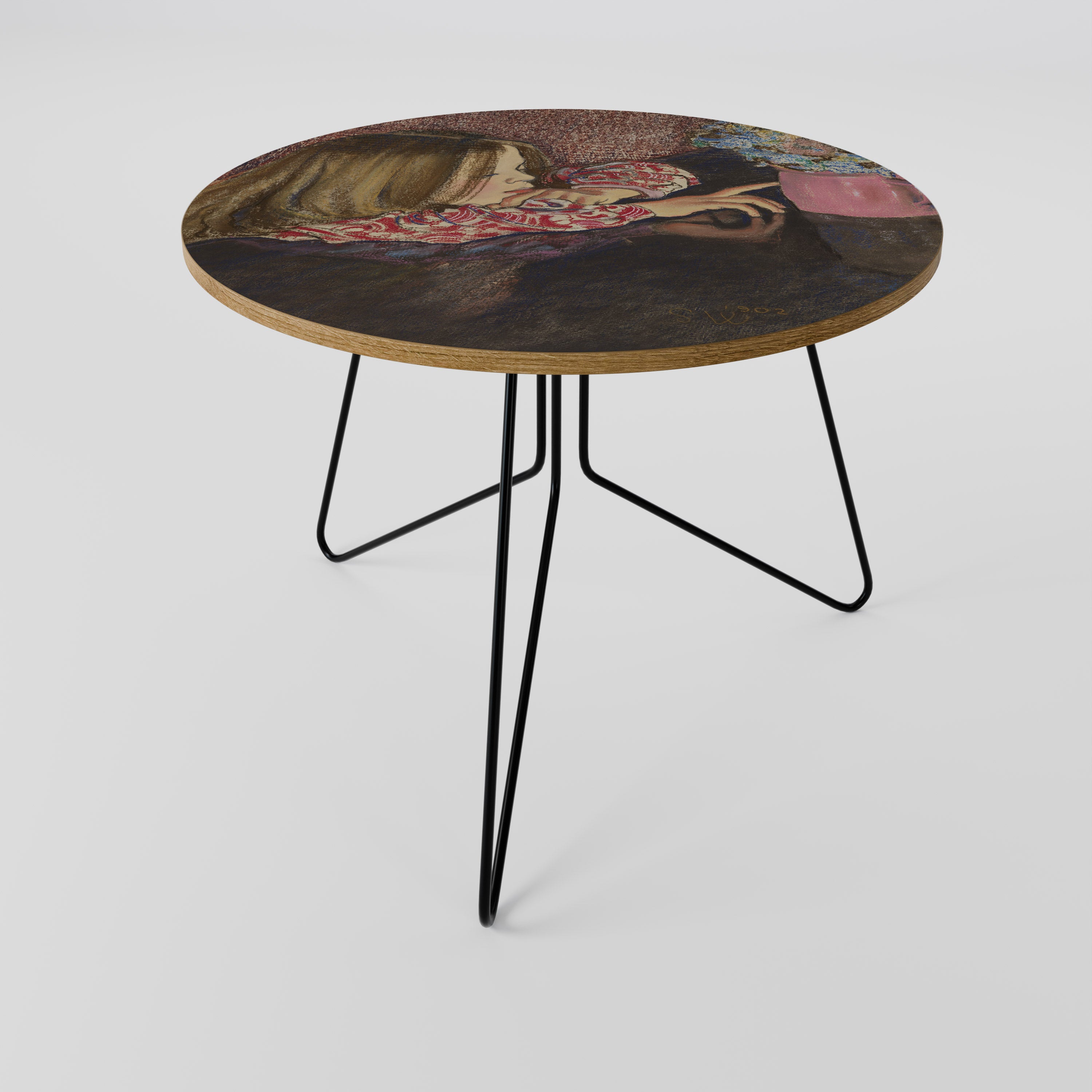 CHILDLIKE WONDER Coffee Table