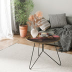 CHILDLIKE WONDER Couchtisch Ø 69 cm