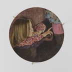 CHILDLIKE WONDER Couchtisch Ø 69 cm