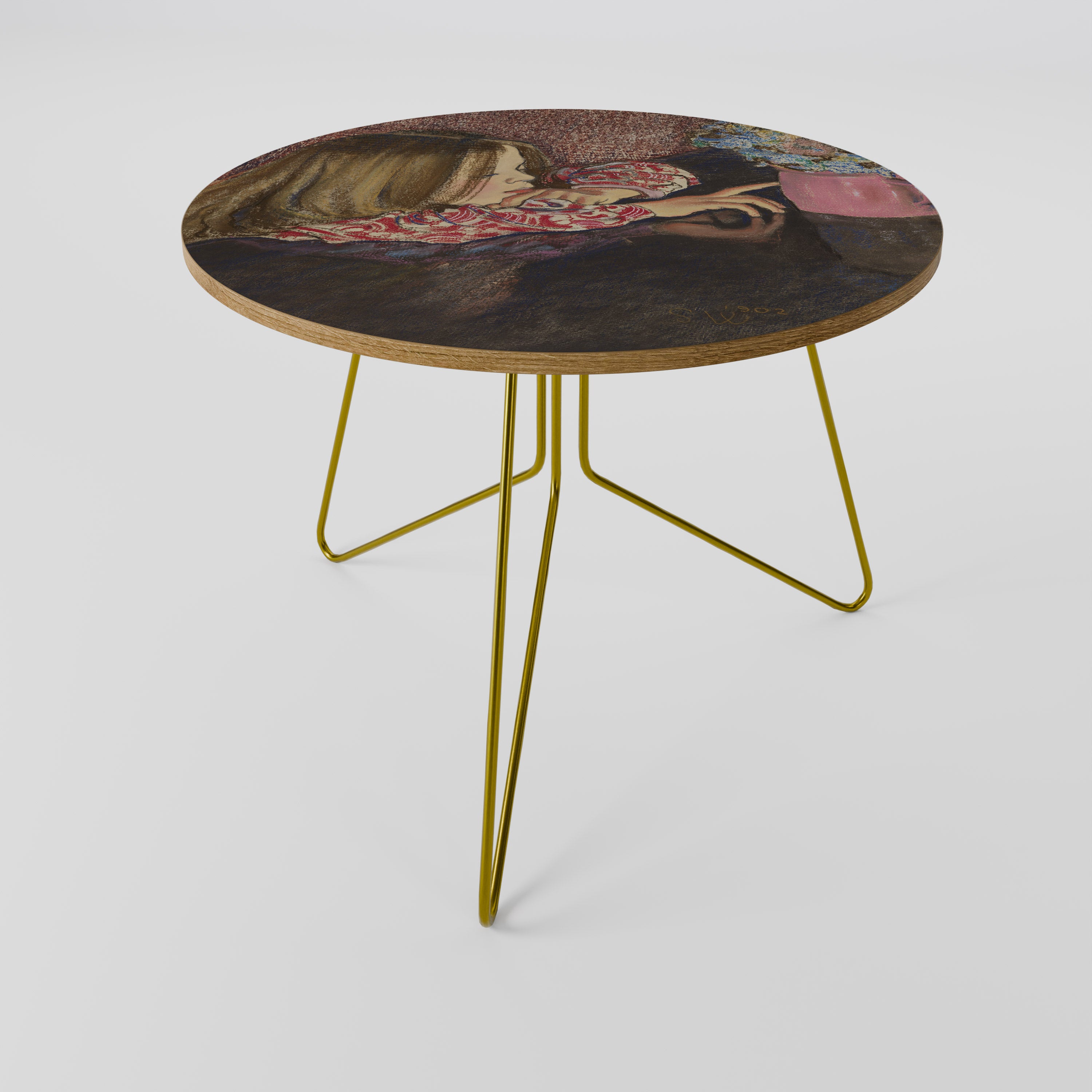 CHILDLIKE WONDER Coffee Table