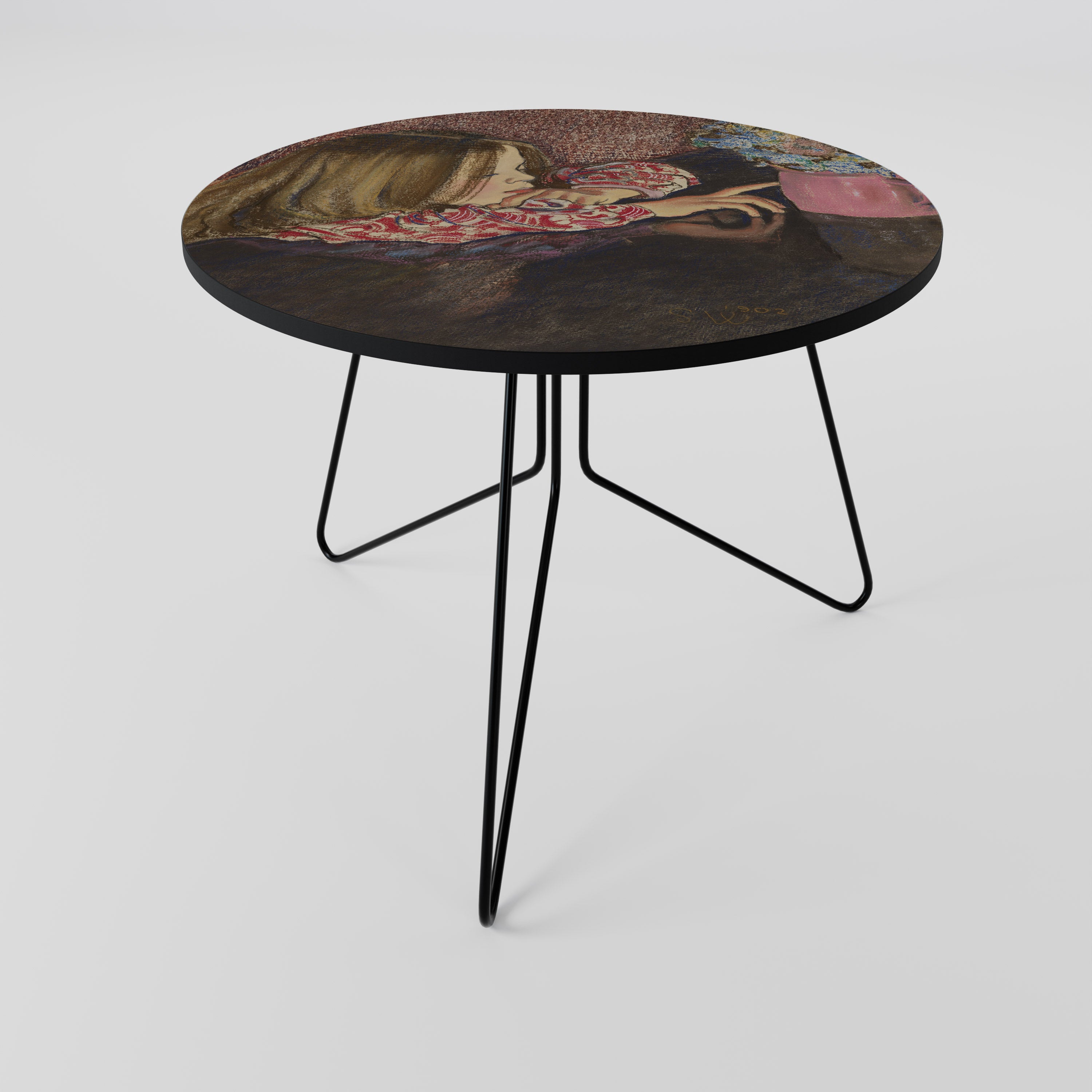 CHILDLIKE WONDER Coffee Table