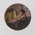 CHILDLIKE WONDER Couchtisch Ø 69 cm