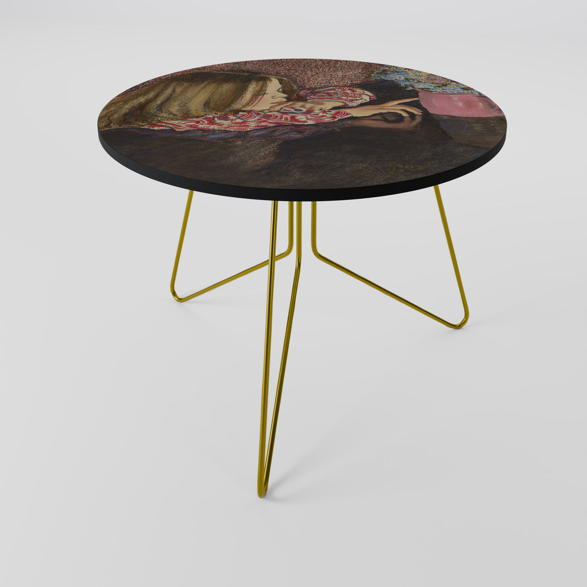 CHILDLIKE WONDER Coffee Table
