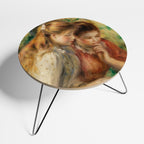 WHISPERS OF FRIENDSHIP Couchtisch Ø 60 cm