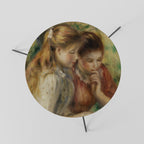 WHISPERS OF FRIENDSHIP Couchtisch Ø 60 cm