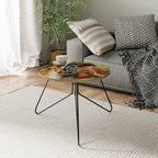 WHISPERS OF FRIENDSHIP Couchtisch Ø 60 cm