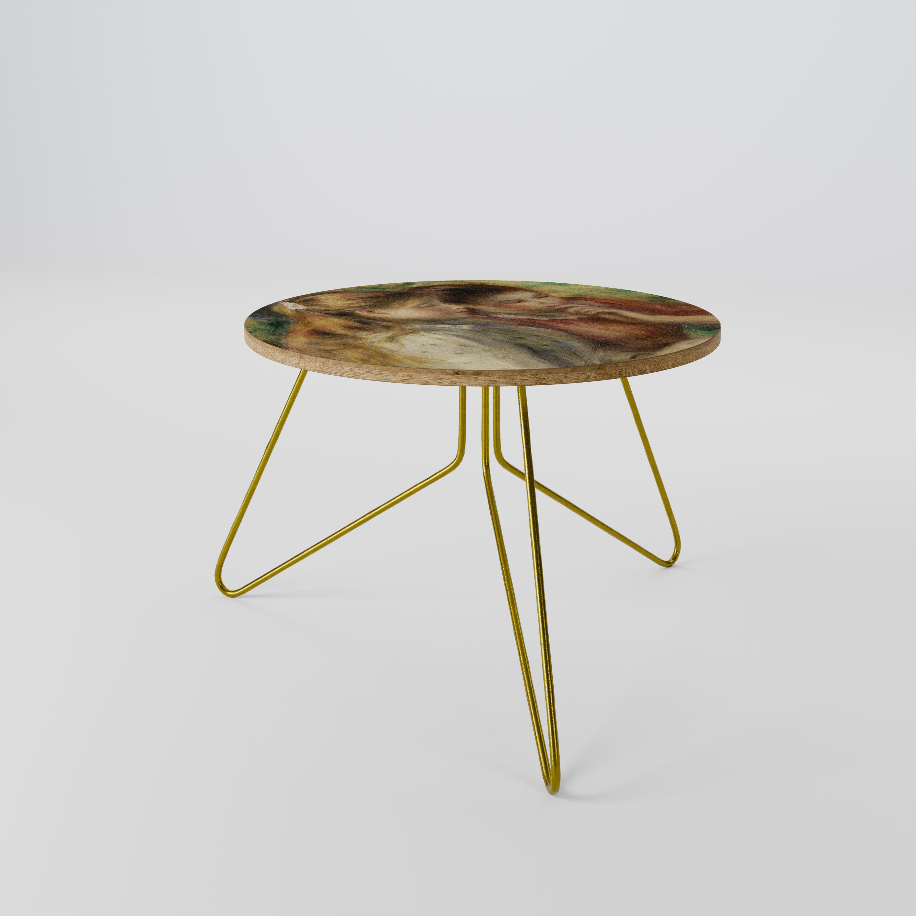 WHISPERS OF FRIENDSHIP Coffee Table