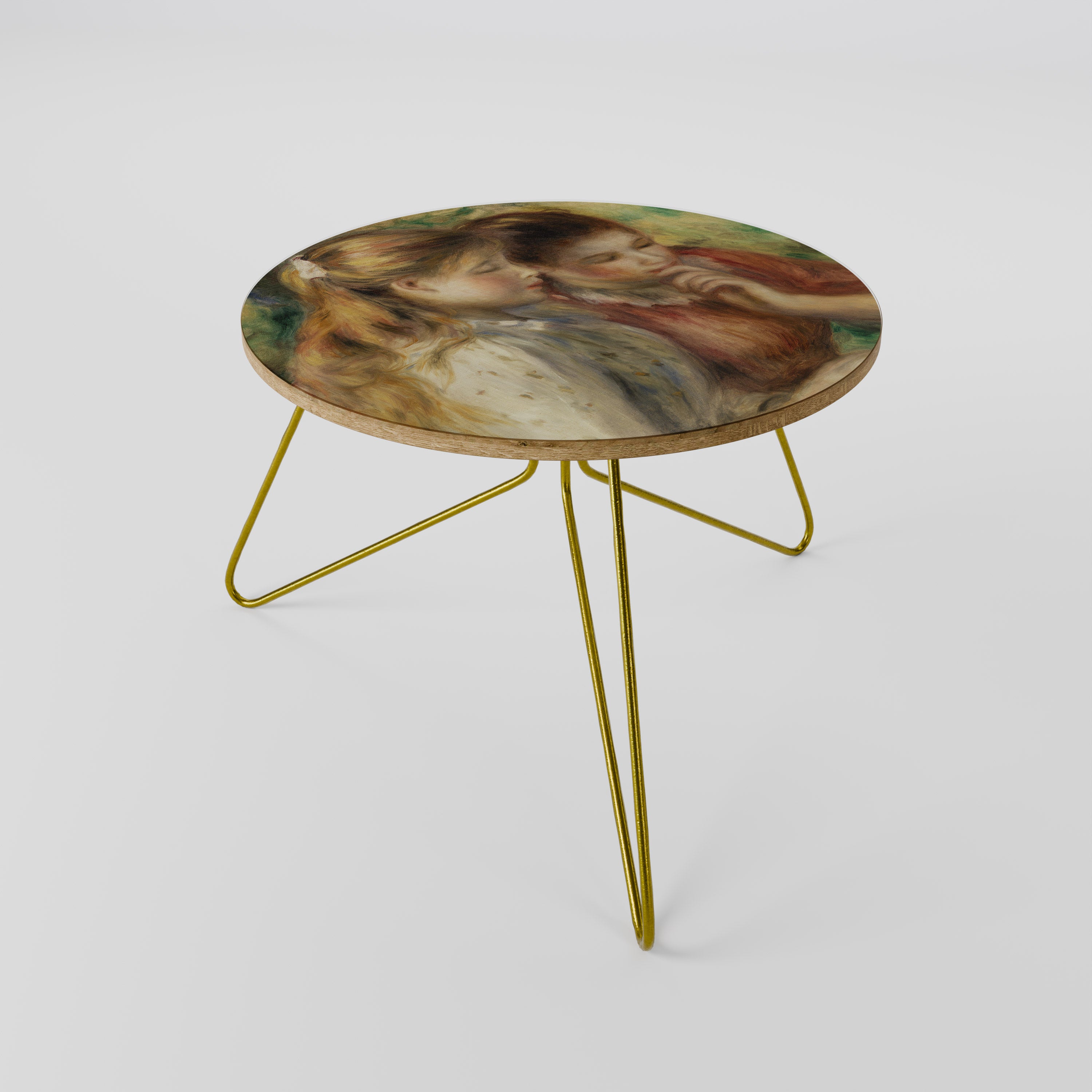 WHISPERS OF FRIENDSHIP Coffee Table