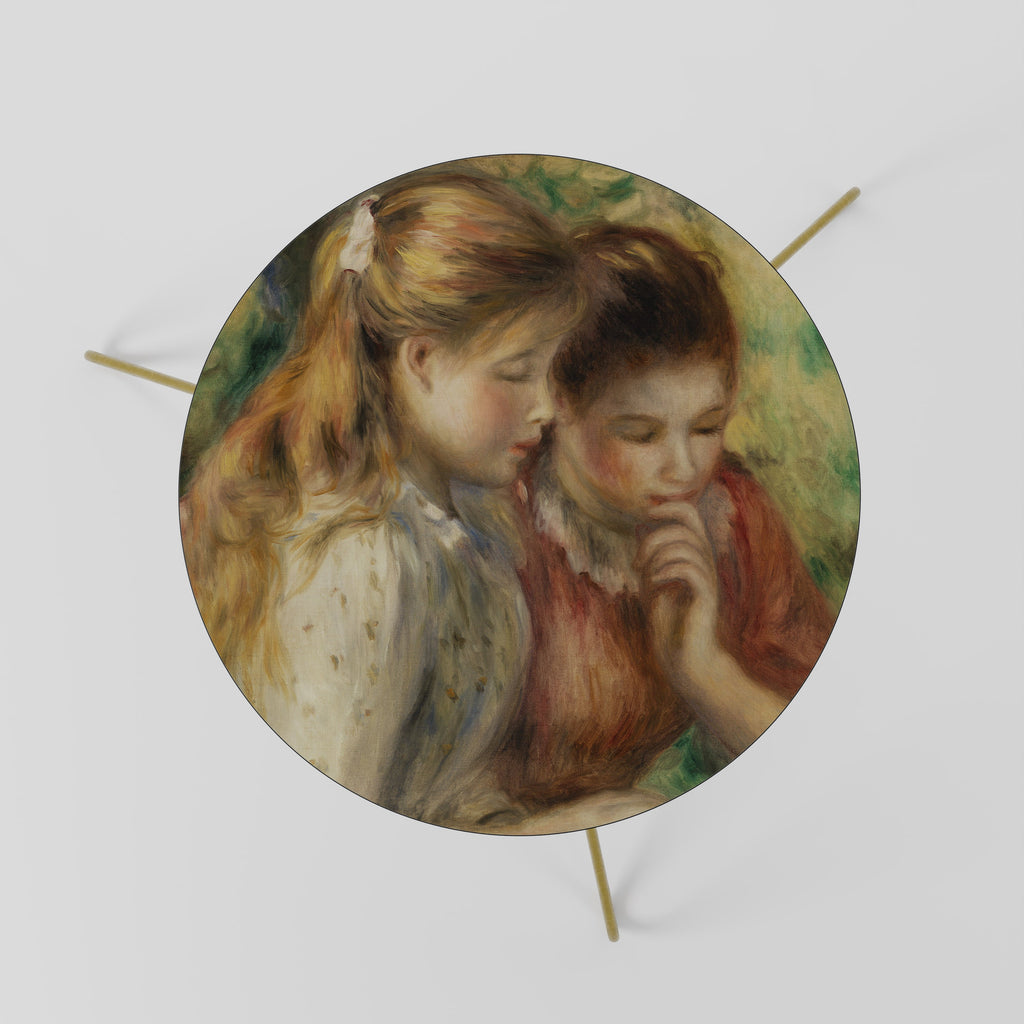 WHISPERS OF FRIENDSHIP Couchtisch 60