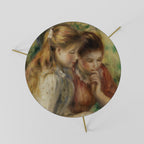 WHISPERS OF FRIENDSHIP Couchtisch Ø 60 cm