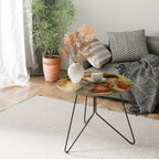 WHISPERS OF FRIENDSHIP Couchtisch Ø 69 cm