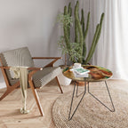 WHISPERS OF FRIENDSHIP Couchtisch Ø 69 cm