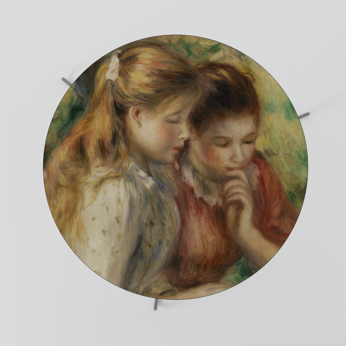 WHISPERS OF FRIENDSHIP Couchtisch