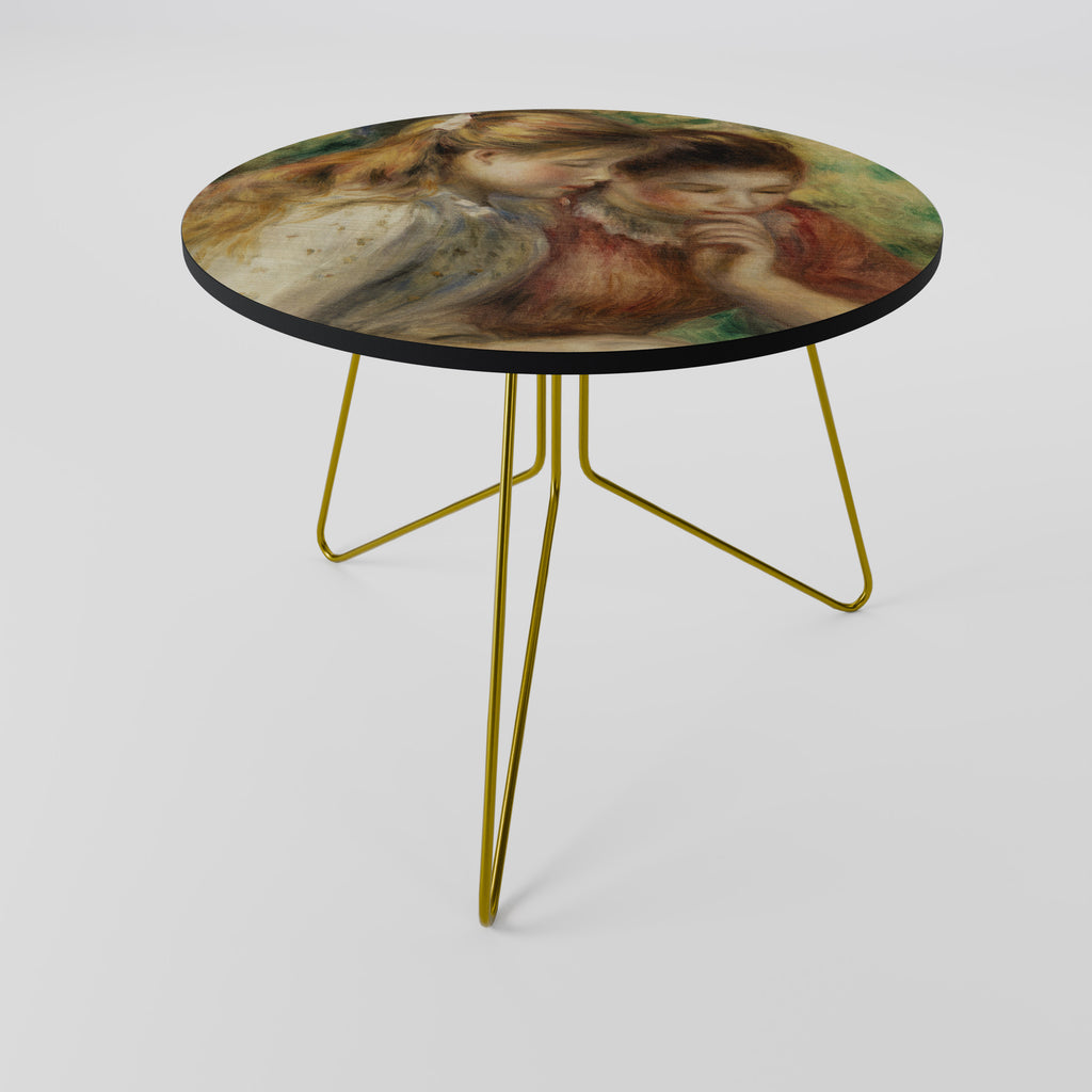 WHISPERS OF FRIENDSHIP Coffee Table