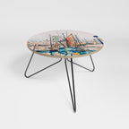 LA ROCHELLE Couchtisch Ø 60 cm