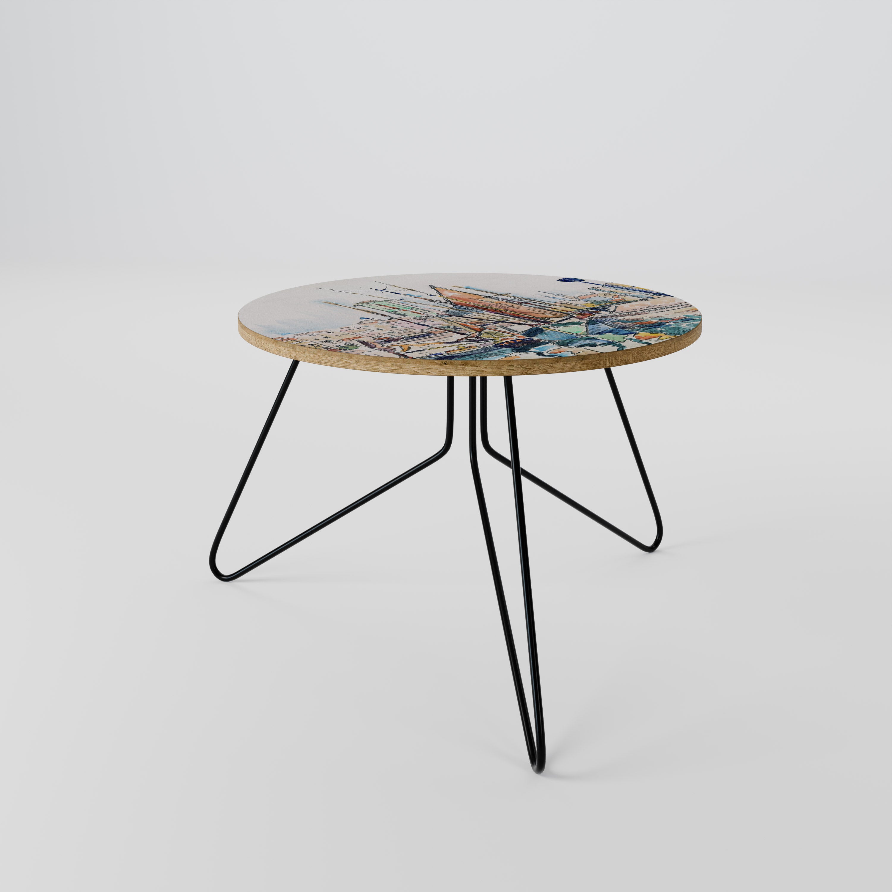 LA ROCHELLE Coffee Table
