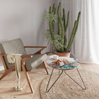 LA ROCHELLE Couchtisch Ø 60 cm