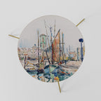 LA ROCHELLE Couchtisch Ø 60 cm