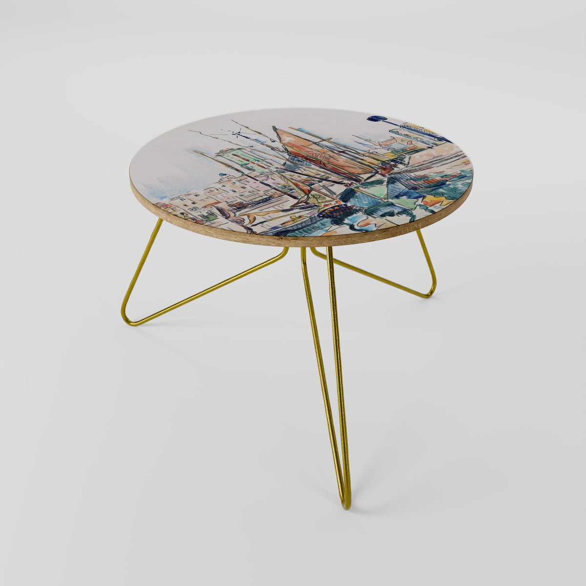 LA ROCHELLE Couchtisch
