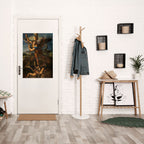 FURY AND FAITH Selbstklebendes Poster - Hochformat