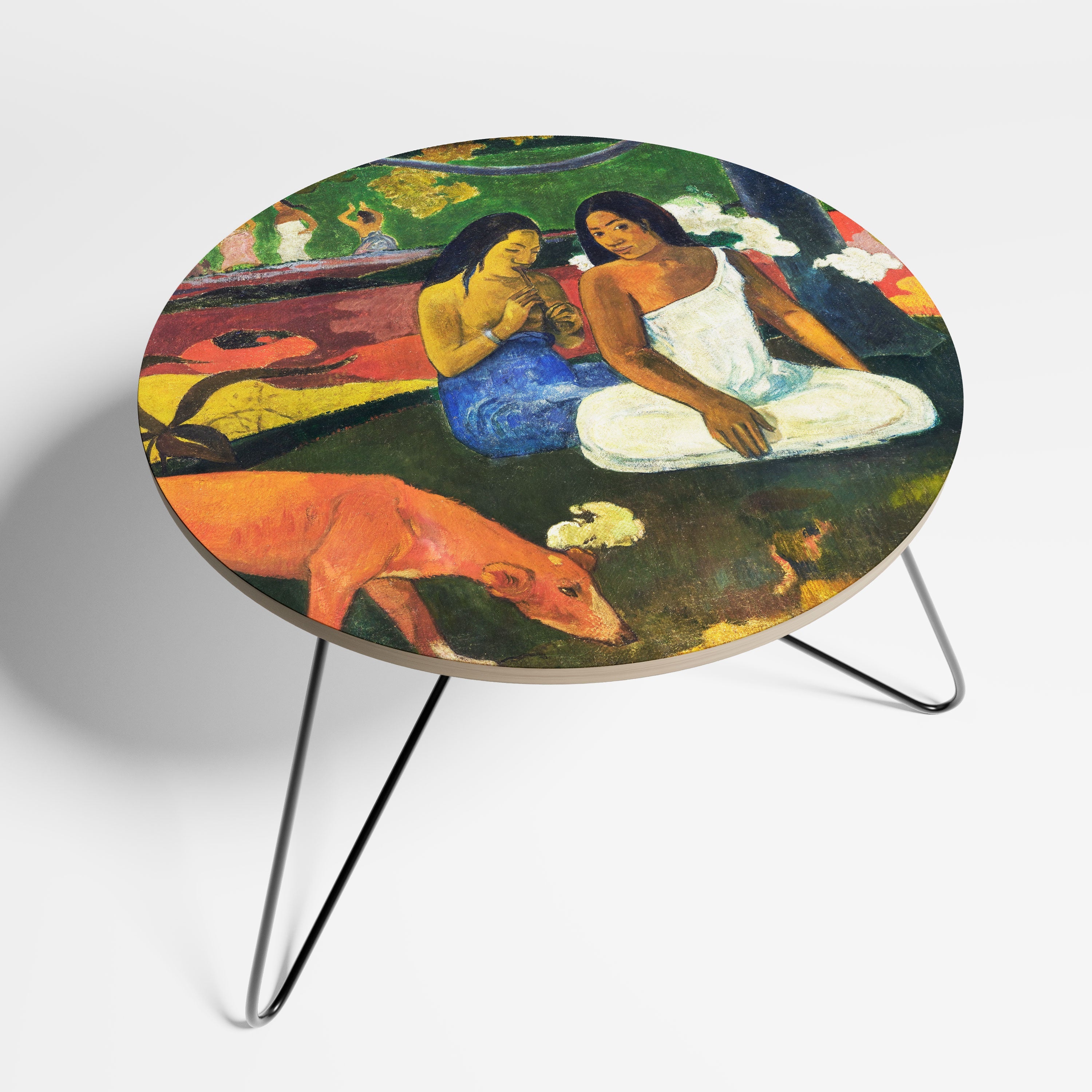 AREAREA BY GAUGUIN Couchtisch 60
