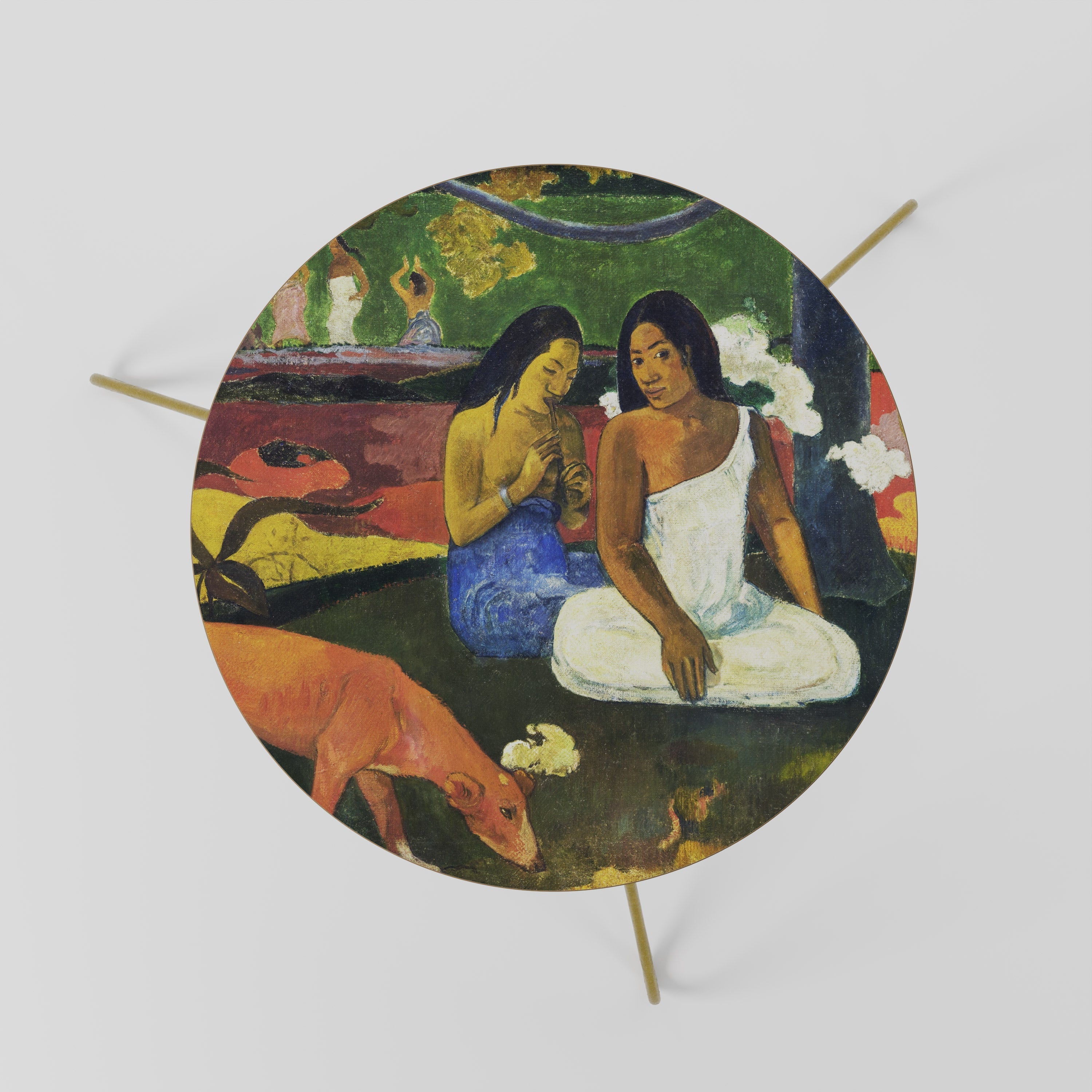 AREAREA BY GAUGUIN Couchtisch 60