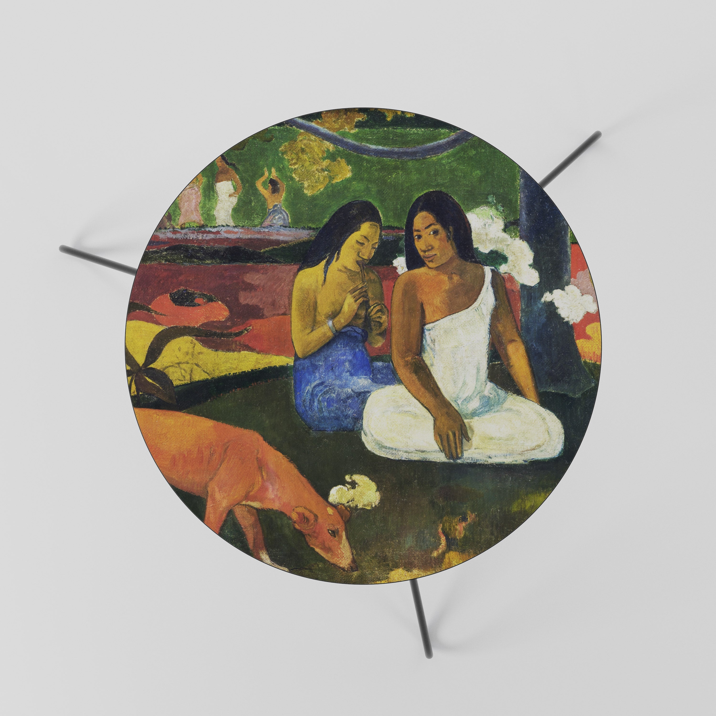 AREAREA BY GAUGUIN Couchtisch 60