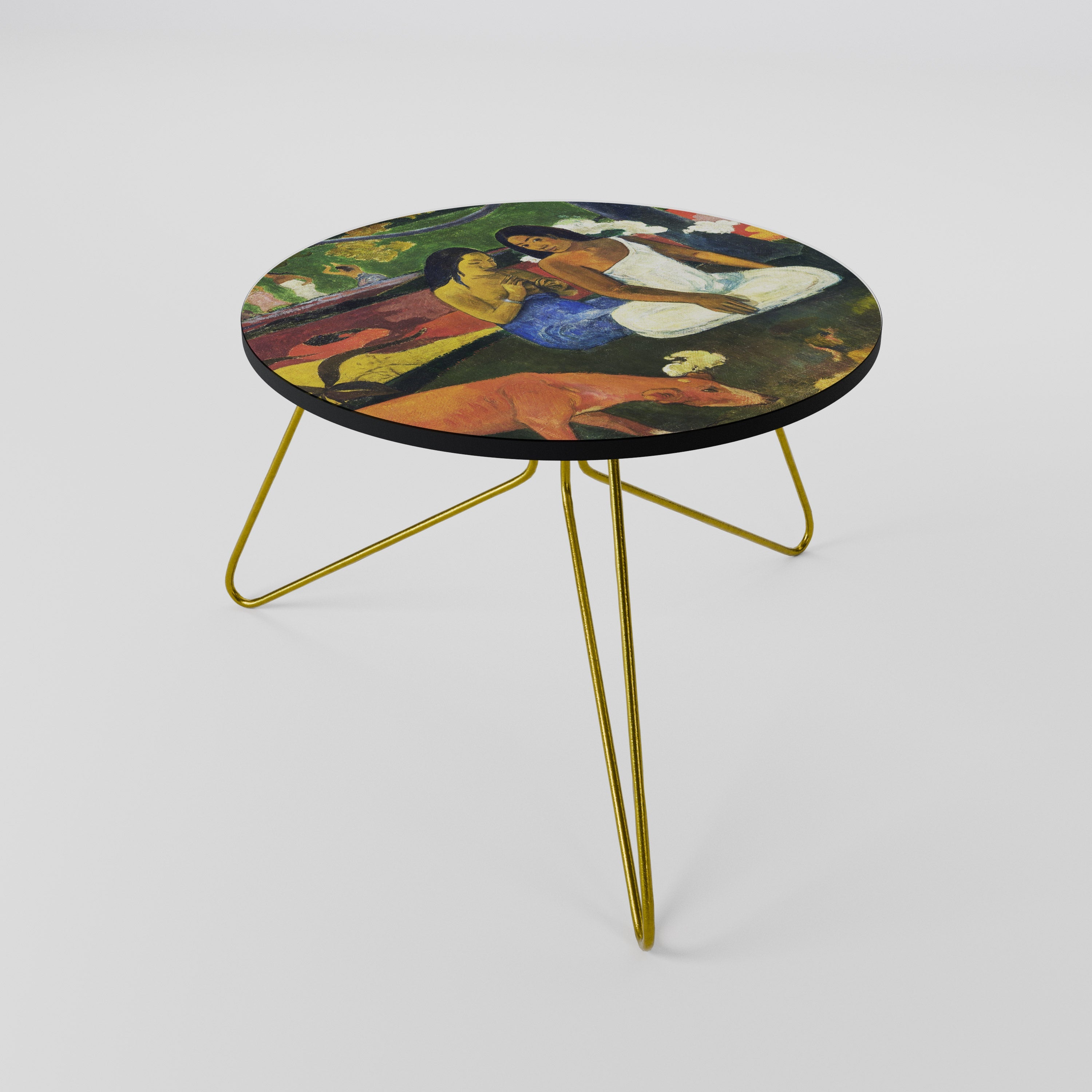 AREAREA BY GAUGUIN Couchtisch 60