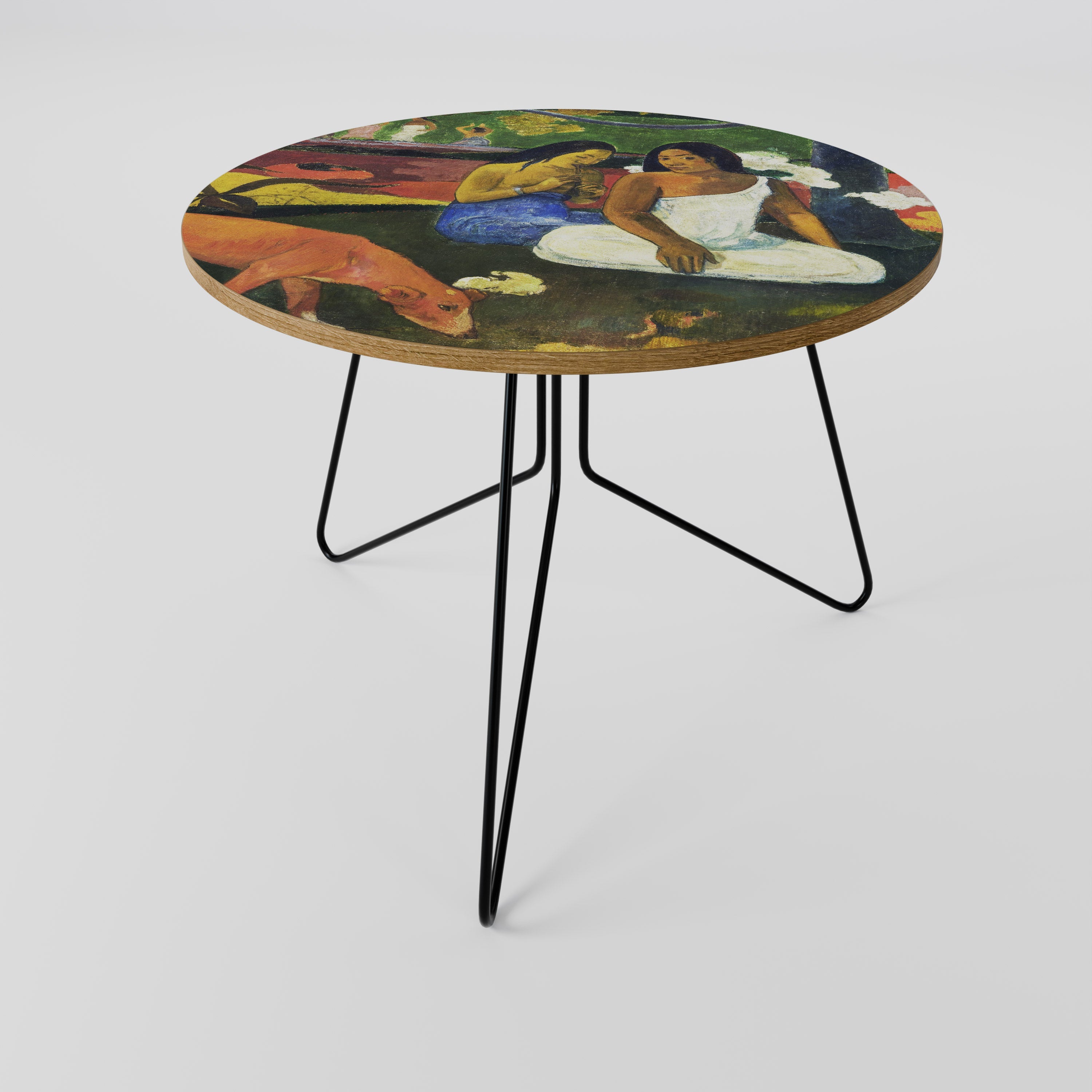 AREAREA BY GAUGUIN Couchtisch 69