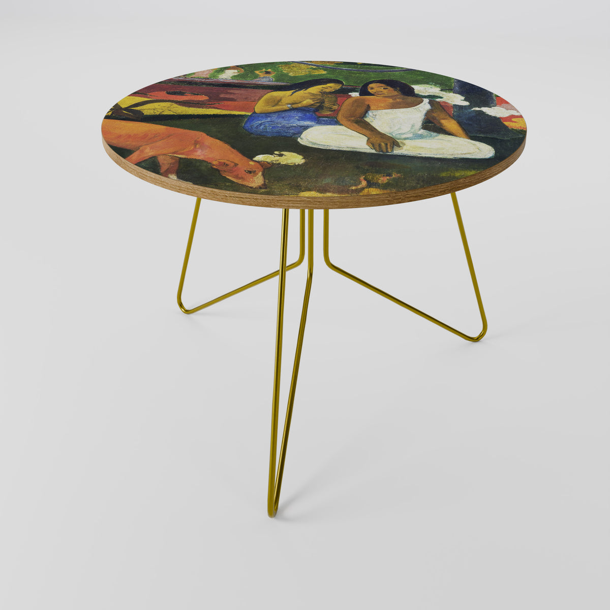 AREAREA BY GAUGUIN Couchtisch
