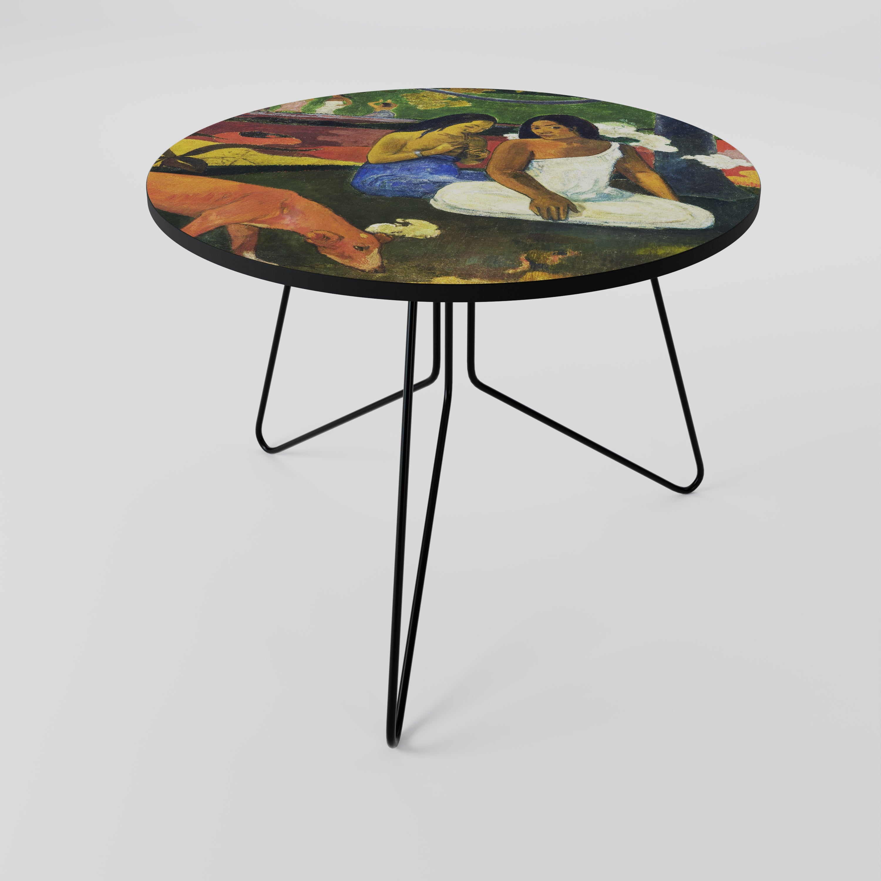 AREAREA BY GAUGUIN Couchtisch 69