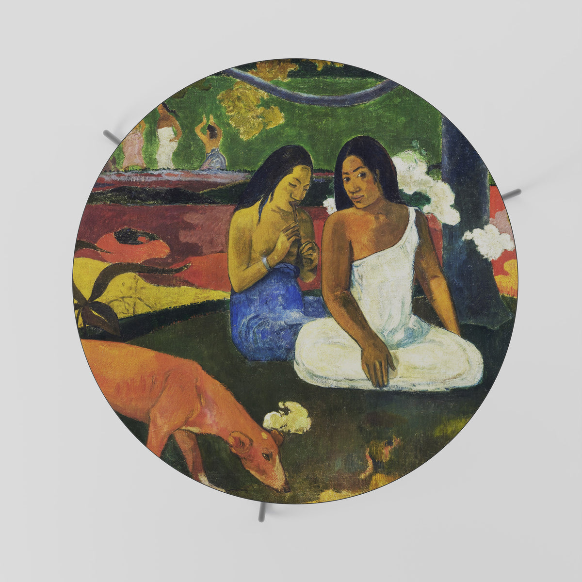 AREAREA BY GAUGUIN Couchtisch